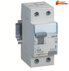 Legrand - 403183 2x40A Xc3 30mA Ac Tip Kaçak Akım Koruma